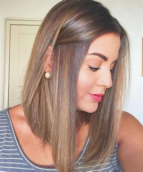 corte chanel longo